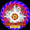 Parol Tala Majestic Manila Capiz Lantern - 220v
